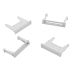 Ensemble bouton de grille de filtre 4055103826 (1 / 2)