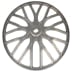 Poulie de tambour K2024591 (1 / 4)