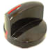 Bouton noir 00167858 (1 / 1)