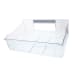 Ensemble tiroir supérieur de congélateur 402x155mm 2651107043 (2 / 2)