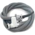 Tuyau aquastop 4 metres (1 / 1)