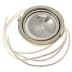Spot + ampoule halogene 12v 20w ZSPK0931 (1 / 2)