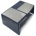 Couvercle complet 503844 (1 / 1)