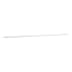 Rebord de clayette en verre 487mm 2425581192 (2 / 2)