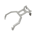 Fourchette de commande 1617000826 (1 / 1)