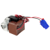 Moteur ventilateur congelateur 00601067 (2 / 2)