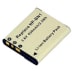 Batterie pour sony np-bn1 3,6v 630mah (1 / 1)