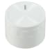 Bouton blanc plaque gaz 150244210 (1 / 4)