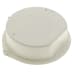 Capot blanc 60002276 (1 / 2)