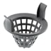 Insert de filtre gris foncé 1530051109 (1 / 2)