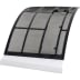 Grille de filtre à poussières droite 4055388658 (1 / 2)
