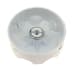 Bouton thermostat blanc (2 / 2)