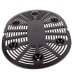 Grille noire ss-993688 (1 / 2)