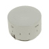 Bouton thermostat blanc (2 / 2)