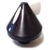 Bouton noir 12h (1 / 1)