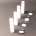 Kit fixation murale 096073 (2 / 2)