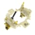 Charbons par 2 + support 1600a012az (2 / 2)