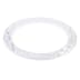 Encadrement de porte paroi blanc d=420mm 140068673015 (2 / 2)