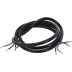 Cordon d'alimentation sans fiche 4x1,5mm2 140212536019 (2 / 2)