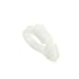 Collier Blanc / Attache Tentacule W7230206 (4 / 6)