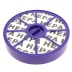 Filtre hepa d=153 , 900228-01 (2 / 2)