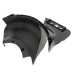 Carter de protection l=450 mm (1 / 2)