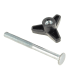 Fixation roue avant 93 mm 19337028 (1 / 2)