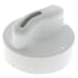 Capuchon bouton blanc (1 / 2)