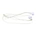 Voyant complet blanc 250V 140076401052 (2 / 2)