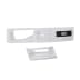 Bandeau de commande blanc 140222290011 (1 / 2)