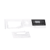 Bandeau de commande blanc 140178114025 (2 / 2)