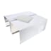 Cheminée complète 436x196,3x177,8mm 80105463 (2 / 2)