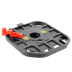 Carter filtre a air 412549 (1 / 2)