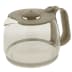 Verseuse + couvercle beige ss-200855 (1 / 1)