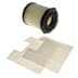 Filtre hepa 9001966143 (2 / 2)