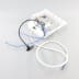Boitier thermostat cpt (2 mol. + curs) s, 087703 (2 / 2)