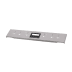 Bandeau de commande inox 60cm 140040388054 (2 / 2)