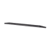 Poignee de porte noire 498mm 140108172135 (1 / 2)