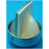 Bouton gris et blanc gaz (1 / 1)