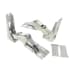 Kit charniere 4055504197, 9593760 (1 / 3)