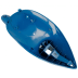 Poignée de fer nu bleu 423902282301 (3 / 5)