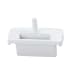 Bouton blanc rectangulaire 1328325004 (2 / 2)