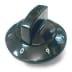 Bouton noir 6h 0 a 6 (1 / 1)