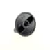 Bouton noir electrique 93744639 (2 / 2)