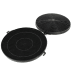 Filtre charbon rond type 211 par 2 (1 / 1)