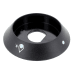 Collerette bouton gaz noir (1 / 2)
