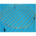 Grille ronde basse (1 / 1)