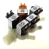 Electrovanne 5 voies AS0003728 (3 / 3)