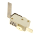 Microswitch 2 cosses securite de porte 41000264 (1 / 2)