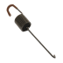 Ressort de suspension droit 43007848 (1 / 2)